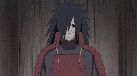 why did madara leave the village|The Untold Truth Of Madara From Naruto .